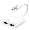 Garso adapteris USB-C Remax REMINE (baltas)