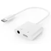 USB-C KABELAS PRIE GARSO 3,5 mm / LIZDAS A-CM-3,5FP-01 GEMBIRD