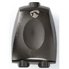Garso adapteriai Nedis TosLink - 2x TosLink skirstytuvas