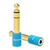 Vention audio adapteris AUX 3.5mm - 6.5mm - mėlynas