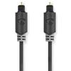 Kabelis Nedis CABW25000AT20 kabelis audio 2 m TOSLINK Antracyt