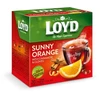 Žolelių ir vaisių arbata LOYD, apelsinų cinamono ir gvazdikėlių skonio, 20 x 2g