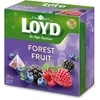 Vaisinė arbata LOYD, miško uogų skonio, 50 x 2g
