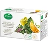 Augļu un zāļu tēja HERBITUM ar Piparmetru un Citronu, maisiņi, 2.5gx20gb