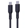 USB Kabelis - Aukey 100W 5A PD 1m, Juodas