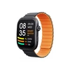Išmanusis laikrodis Aukey SW-1U Išmanusis laikrodis with Two Magnetic Straps Zinc Alloy Case Gray