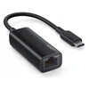 Aukey Cb-a30 aluminiowa karta jungiama į tinklą usb-c gigabit 10/100/1000 mbps rj45 | 1 gb/s | usb 3.0 typ c | diody led