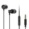 AUSINĖS 3.5MM ESTM-50BK AIWA JUODOS