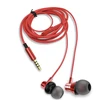 Ausinės Aiwa ESTM-50RD raudona