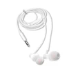 Ausinės 3.5mm ESTM-50WT Aiwa BALTOS