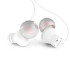 Ausinės 3.5mm ESTM-50WT Aiwa BALTOS