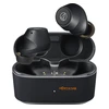 Audio-Technica ATH-CKS30TW+ ausinės, Juodos spalvos