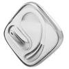 Ausinės Gembird Ausinės BLUETOOTH OPEN EAR/TWS Baltas OWS-01-W GEMBIRD