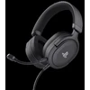 Trust GXT498 FORTA juodos laidinės ausinės PS5