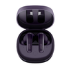 Belaidės ausinės TWS QCY T13x (violetinė)