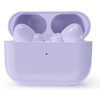 Įstatomos į ausis (į ausis įkišamos tipo) ausinės Gembird TWS-03-P su mikrofonu violetinė