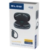 BLOW Earbuds BTE800 Juodas ausinės