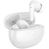 Borofone ausinės Bluetooth TWS FQ16 Star ANC+ENC smart AI baltos spalvos