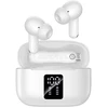 Borofone Ausinės Bluetooth TWS FQ13 Astute balta