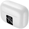Borofone Ausinės Bluetooth TWS FQ13 Astute balta