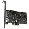 Creative garso plokštė Sound Blaster Audigy FX V2 PCI-e