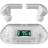 Defender Bluetooth ausinės TWINS 916 Baltas