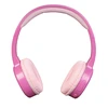 Ausinės dziecięce Bluetooth rožinė Denver BTH-106P
