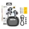 Ausinės TWS EarFun Air2 - juodos