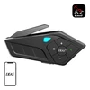 EJEAS E1PRO Bluetooth šalmo ausinės