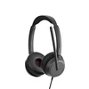 Ausinės Epos IMPACT 860 UC DUO - USB-A + USB-C WIRED