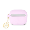 Guess GUA3LSC4EU „AirPods 3“ dangtelis violetinis / violetinis „Charm 4G Collection“