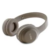 Guess Classic Sidabrinis Logo Bluetooth Stereo ausinės rudos spalvos