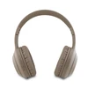 Guess Classic Sidabrinis Logo Bluetooth Stereo ausinės rudos spalvos