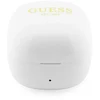 Ausinės Guess Mini Classic Logo OWS Belaidės Earphones Baltas