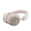 Ausinės Guess PU 4G Triangle Logo ENC Belaidės Headphone Rožinė