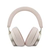 Ausinės Guess PU 4G Triangle Logo ENC Belaidės Headphone Rožinė