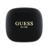 Guess Satin Classic Logo OWS belaidės ausinės juodos spalvos