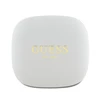 Guess Satin Classic Logo OWS belaidės ausinės rusvai gelsvas
