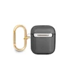GUESS GUA2HTSK AIRPODS 1/2 COVER Juodas/Juodas STRAP COLLECTION