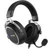 Ausinės Hator Hypergang 3 USB ESH50 RGB juoda