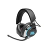 JBL Quantum 810 žaidimų ausinės, Juodos spalvos