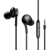 Ausinės Joyroom JR-EW02 3.5mm juodos