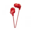 Į ausį įkišamos dinaminės Ausinės JVC HA-FX10RE raudonos