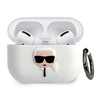 Karl Lagerfeld SUPERDRY SNAP DĖKLAS KOMOSTUOJAMAS IPHONE 12 MINI Rožinis