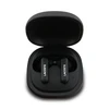 Ausinės Lacoste Iconic Petit Pique TWS Belaidės Earphones juodos spalvos