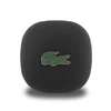 Ausinės Lacoste Iconic Petit Pique TWS Belaidės Earphones juodos spalvos
