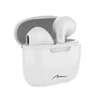 Media-Tech Įstatomos į ausis (į ausis įkišamos tipo) ausinės Bluetooth R-PHONES TWS MT3608W (balta)