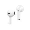 Media-Tech Įstatomos į ausis (į ausis įkišamos tipo) ausinės Bluetooth R-PHONES TWS MT3608W (balta)