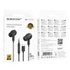 Borofone ausinės BM100 Pro Fuente su mikrofonu Typ C (DAC) juodos spalvos