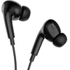 Ausinės Oem Borofone Earphones BM100 Pro Fuente su mikrofonu juodas